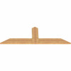 8/12 Pitch Portland Smooth Timber Gable Bracket GBW060X20X0206POR00SWR