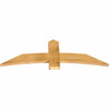 8/12 Pitch Bellingham Rough Sawn Timber Gable Bracket GBW060X20X0206BEL00RWR