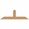 8/12 Pitch Portland Smooth Timber Gable Bracket GBW060X20X0406POR00SWR