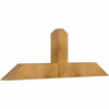 8/12 Pitch Portland Rough Sawn Timber Gable Bracket GBW060X20X0406POR00RWR