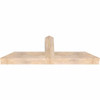 8/12 Pitch Portland Smooth Timber Gable Bracket GBW060X20X0606POR00SDF