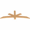 9/12 Pitch Alberta Smooth Timber Gable Bracket GBW060X22X0204ALB00SWR