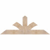 9/12 Pitch Richland Smooth Timber Gable Bracket GBW060X22X0206RIC00SDF