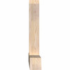 9/12 Pitch Portland Smooth Timber Gable Bracket GBW060X22X0404POR00SDF