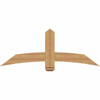 9/12 Pitch Bellingham Smooth Timber Gable Bracket GBW060X22X0406BEL00SWR