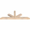 9/12 Pitch Saratoga Smooth Timber Gable Bracket GBW060X22X0404SAR00SDF