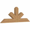 9/12 Pitch Saratoga Smooth Timber Gable Bracket GBW060X22X0406SAR00SWR