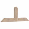 9/12 Pitch Portland Smooth Timber Gable Bracket GBW060X22X0406POR00SDF