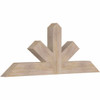 9/12 Pitch Saratoga Smooth Timber Gable Bracket GBW060X22X0406SAR00SDF