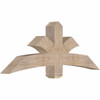 9/12 Pitch Davenport Smooth Timber Gable Bracket GBW060X22X0606DAV00SDF