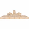 9/12 Pitch Richland Smooth Timber Gable Bracket GBW060X22X0606RIC00SDF