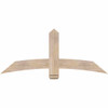 10/12 Pitch Bellingham Smooth Timber Gable Bracket GBW060X25X0206BEL00SDF