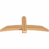 10/12 Pitch Bellingham Smooth Timber Gable Bracket GBW060X25X0406BEL00SWR