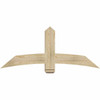 10/12 Pitch Bellingham Rough Sawn Timber Gable Bracket GBW060X25X0606BEL00RDF