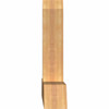 11/12 Pitch Portland Smooth Timber Gable Bracket GBW060X27X0606POR00SWR