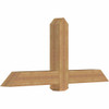 11/12 Pitch Eugene Smooth Timber Gable Bracket GBW060X27X0606EUG00SWR