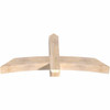 11/12 Pitch Bellingham Smooth Timber Gable Bracket GBW060X27X0606BEL00SDF