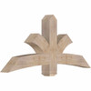 11/12 Pitch Davenport Smooth Timber Gable Bracket GBW060X27X0606DAV00SDF