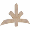 12/12 Pitch Davenport Smooth Timber Gable Bracket GBW060X30X0206DAV00SDF