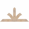 12/12 Pitch Richland Smooth Timber Gable Bracket GBW060X30X0206RIC00SDF