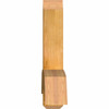 12/12 Pitch Bellingham Rough Sawn Timber Gable Bracket GBW060X30X0606BEL00RWR