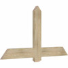 13/12 Pitch Eugene Rough Sawn Timber Gable Bracket GBW060X32X0206EUG00RDF