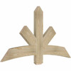 13/12 Pitch Alberta Rough Sawn Timber Gable Bracket GBW060X32X0206ALB00RDF