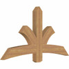 13/12 Pitch Davenport Smooth Timber Gable Bracket GBW060X32X0406DAV00SWR