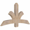 13/12 Pitch Davenport Smooth Timber Gable Bracket GBW060X32X0406DAV00SDF