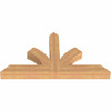 13/12 Pitch Richland Smooth Timber Gable Bracket GBW060X32X0606RIC00SWR