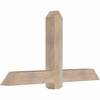 13/12 Pitch Eugene Smooth Timber Gable Bracket GBW060X32X0606EUG00SDF