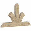 13/12 Pitch Richland Rough Sawn Timber Gable Bracket GBW060X32X0406RIC00RDF