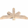 13/12 Pitch Alberta Smooth Timber Gable Bracket GBW060X32X0606ALB00SDF