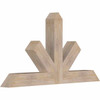 13/12 Pitch Saratoga Smooth Timber Gable Bracket GBW060X32X0606SAR00SDF