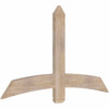 14/12 Pitch Bellingham Smooth Timber Gable Bracket GBW060X35X0206BEL00SDF