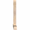 14/12 Pitch Portland Smooth Timber Gable Bracket GBW060X35X0404POR00SDF