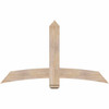 14/12 Pitch Bellingham Smooth Timber Gable Bracket GBW060X35X0406BEL00SDF