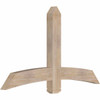 14/12 Pitch Bellingham Smooth Timber Gable Bracket GBW060X35X0406BEL00SDF