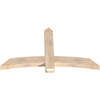14/12 Pitch Bellingham Smooth Timber Gable Bracket GBW060X35X0406BEL00SDF