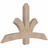 14/12 Pitch Davenport Smooth Timber Gable Bracket GBW060X35X0406DAV00SDF