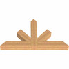 14/12 Pitch Saratoga Smooth Timber Gable Bracket GBW060X35X0606SAR00SWR