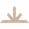 14/12 Pitch Saratoga Smooth Timber Gable Bracket GBW060X35X0606SAR00SDF