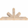 14/12 Pitch Saratoga Smooth Timber Gable Bracket GBW060X35X0606SAR00SDF