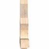 14/12 Pitch Redmond Smooth Timber Gable Bracket GBW060X35X0606RED00SDF