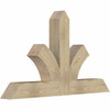 14/12 Pitch Richland Rough Sawn Timber Gable Bracket GBW060X35X0606RIC00RDF