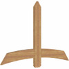 15/12 Pitch Bellingham Smooth Timber Gable Bracket GBW060X38X0206BEL00SWR