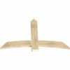 15/12 Pitch Bellingham Rough Sawn Timber Gable Bracket GBW060X38X0206BEL00RDF