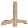 15/12 Pitch Bellingham Smooth Timber Gable Bracket GBW060X38X0606BEL00SDF