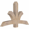 15/12 Pitch Davenport Smooth Timber Gable Bracket GBW060X38X0606DAV00SDF