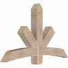 15/12 Pitch Alberta Smooth Timber Gable Bracket GBW060X38X0606ALB00SDF